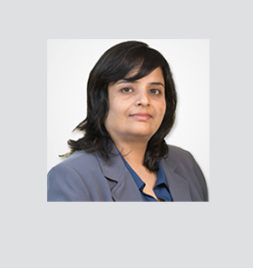 CA. Kemisha Soni Chairperson, CP