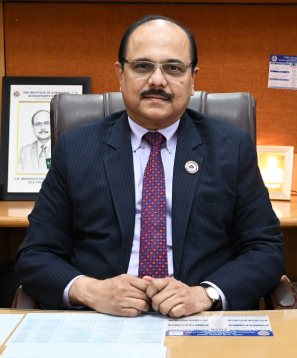 CA. Mangesh Pandurang Kinare