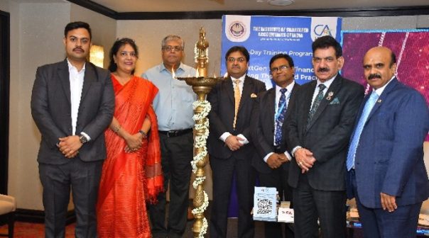 One-Day Training Programme on theme NextGen Public Finance: Bridging Theory and Practice hosted by SIRC  of ICAI under aegis of PGFMC on 16th June 2026 at Chennai (hosted by SIRC of ICAI)